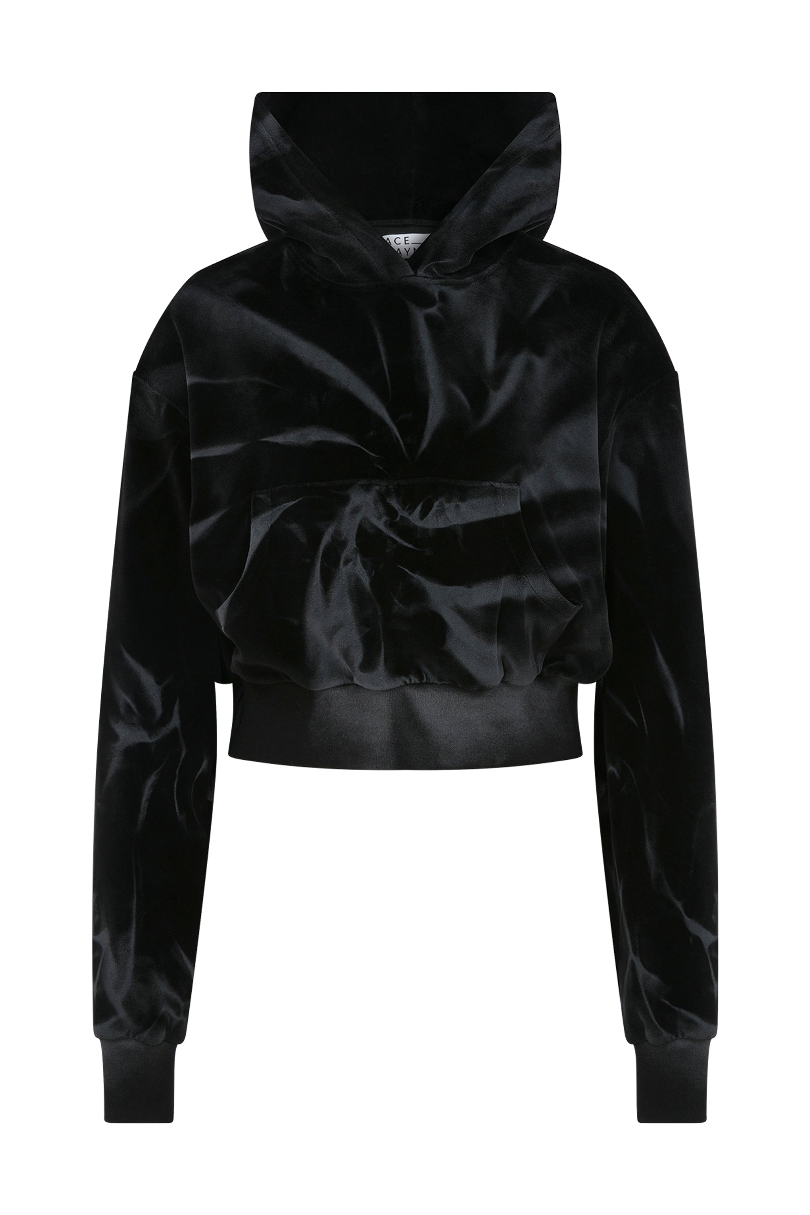 Ace Nayman-Lilac Tie Dye Hoodie-1-milagron.live