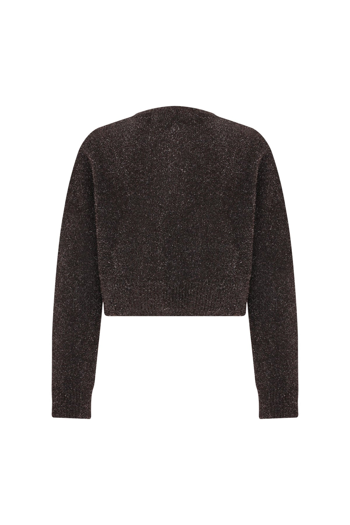 Ace Nayman-London Knitted Cardigan-Kazak & Triko-3-milagron.live