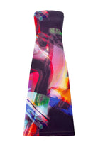 Ace Nayman-Lydia Multicolor Dress-Elbise-2-milagron.live