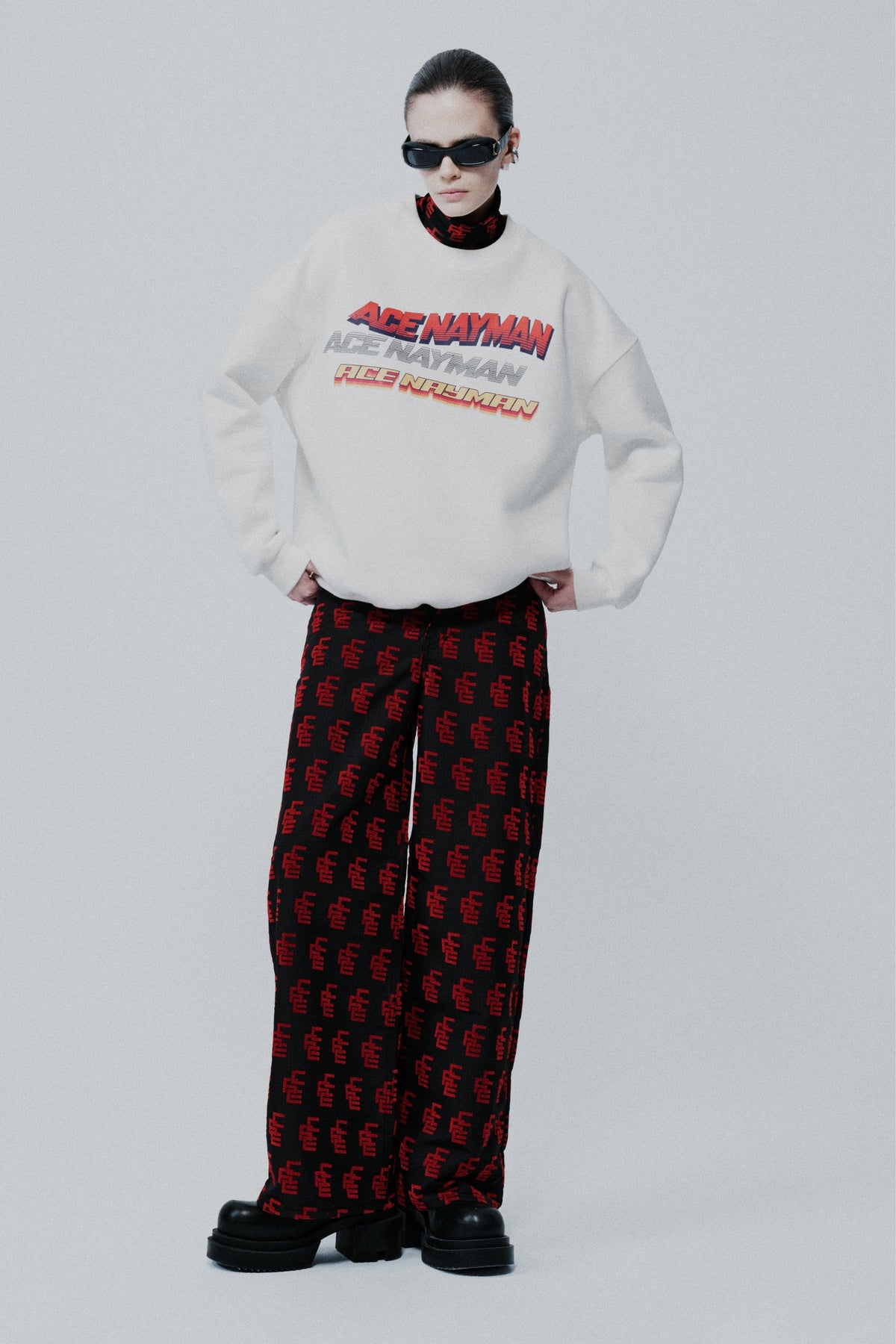 Ace Nayman-Maddox Sweatshirt-3-milagron.live