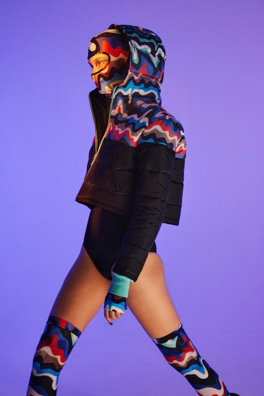 Ace Nayman-Mimosa Multicolor Jacket-Ceket-2-milagron.live