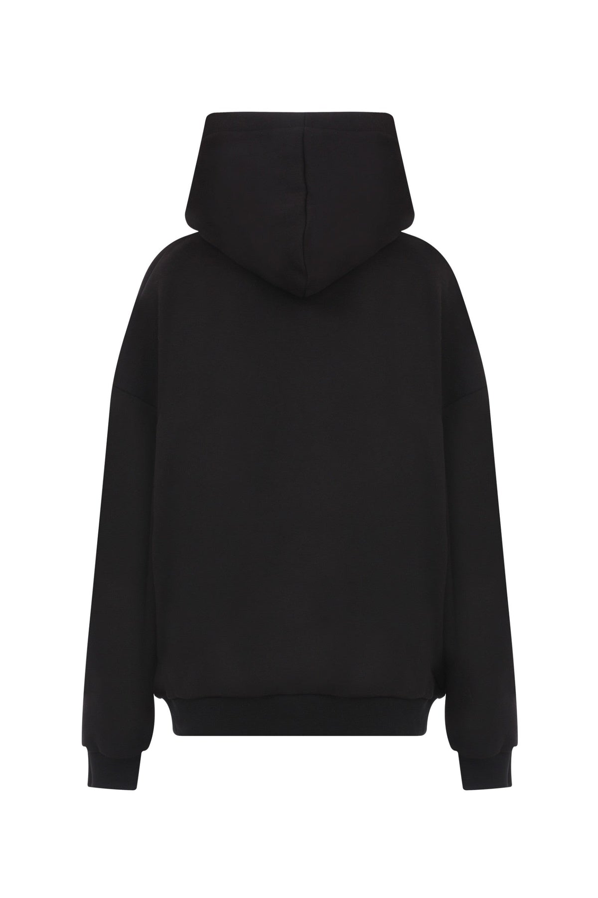 Ace Nayman-Parker Black Hoodie-Sweatshirts & Hoodies-2-milagron.live