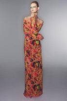 Ace Nayman-Ruth Knitted Dress-Elbise-1-milagron.live