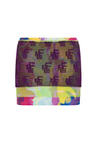 Vance Multilayer Skirt