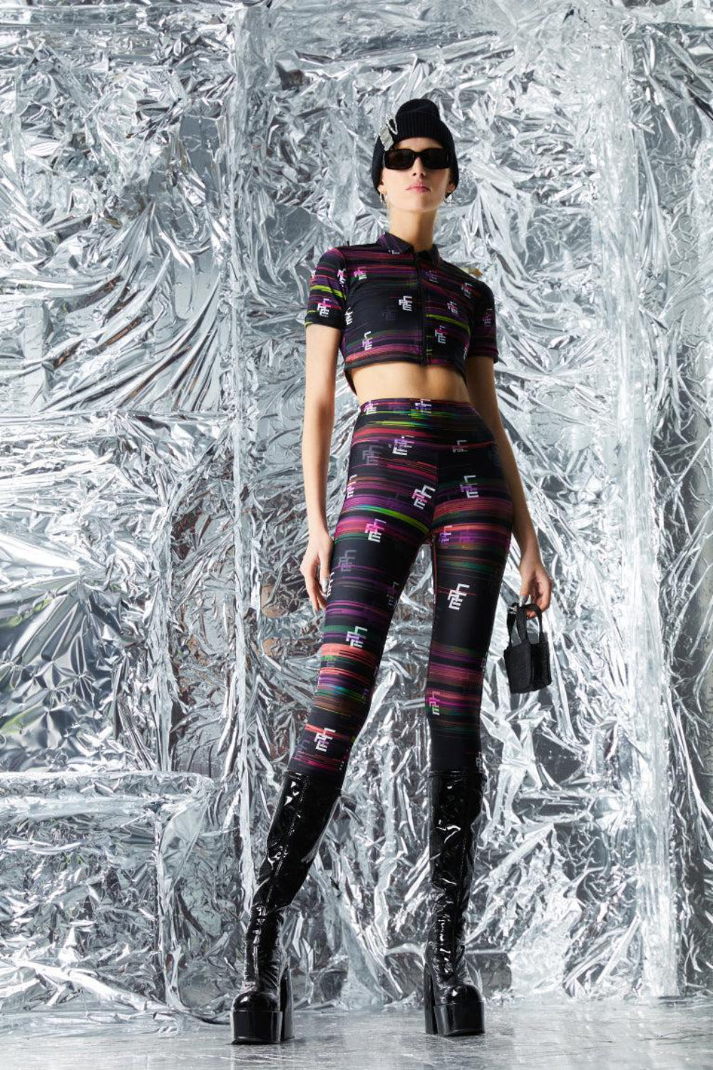 Ace Nayman-Violet Leggings-Tayt-1-milagron.live