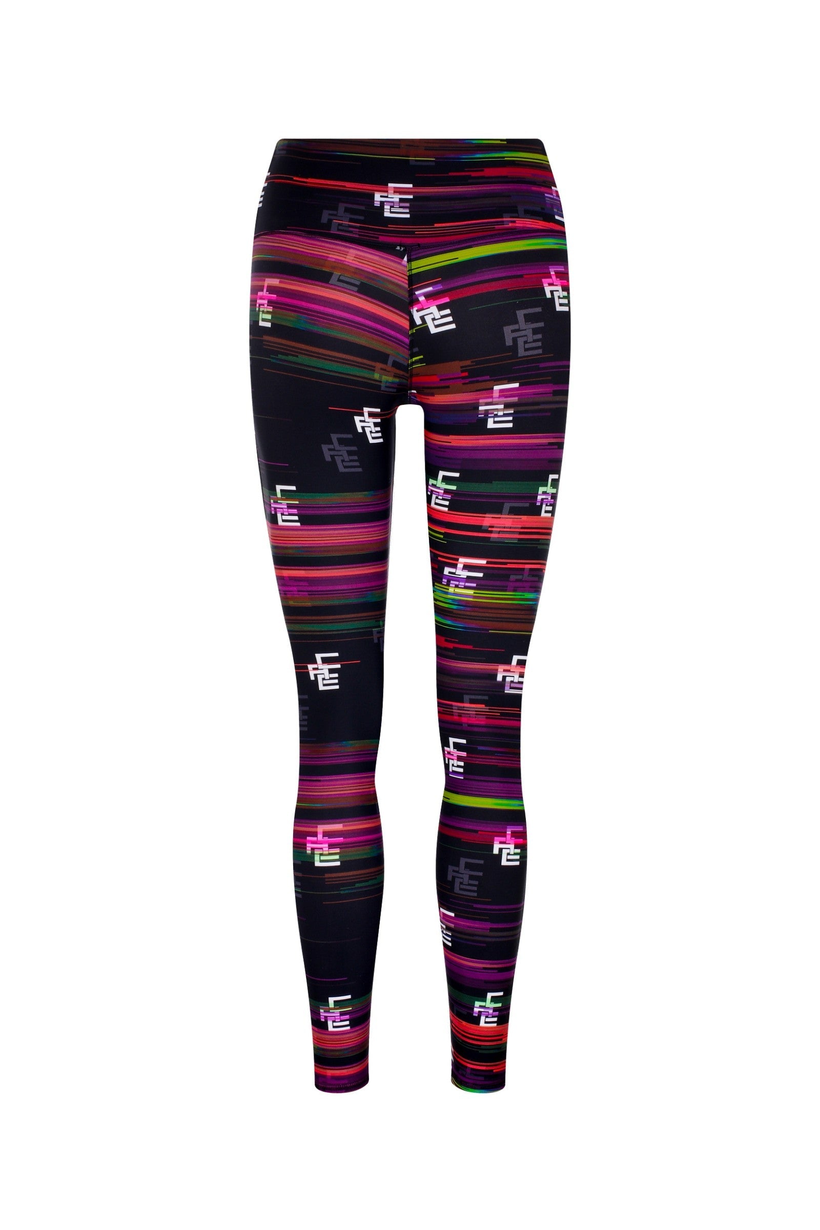Ace Nayman-Violet Leggings-Tayt-3-milagron.live