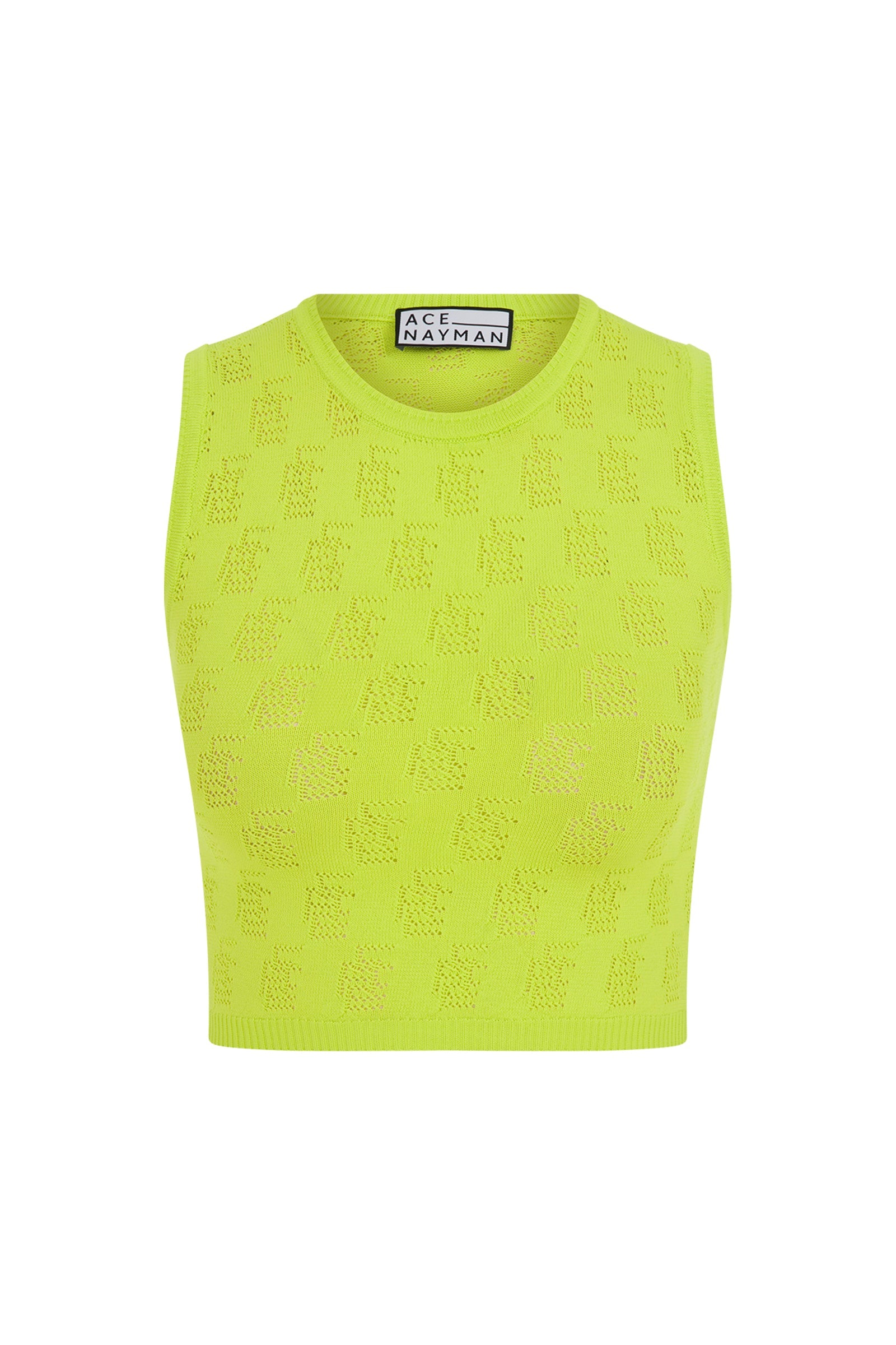 Wayne Knitted Top
