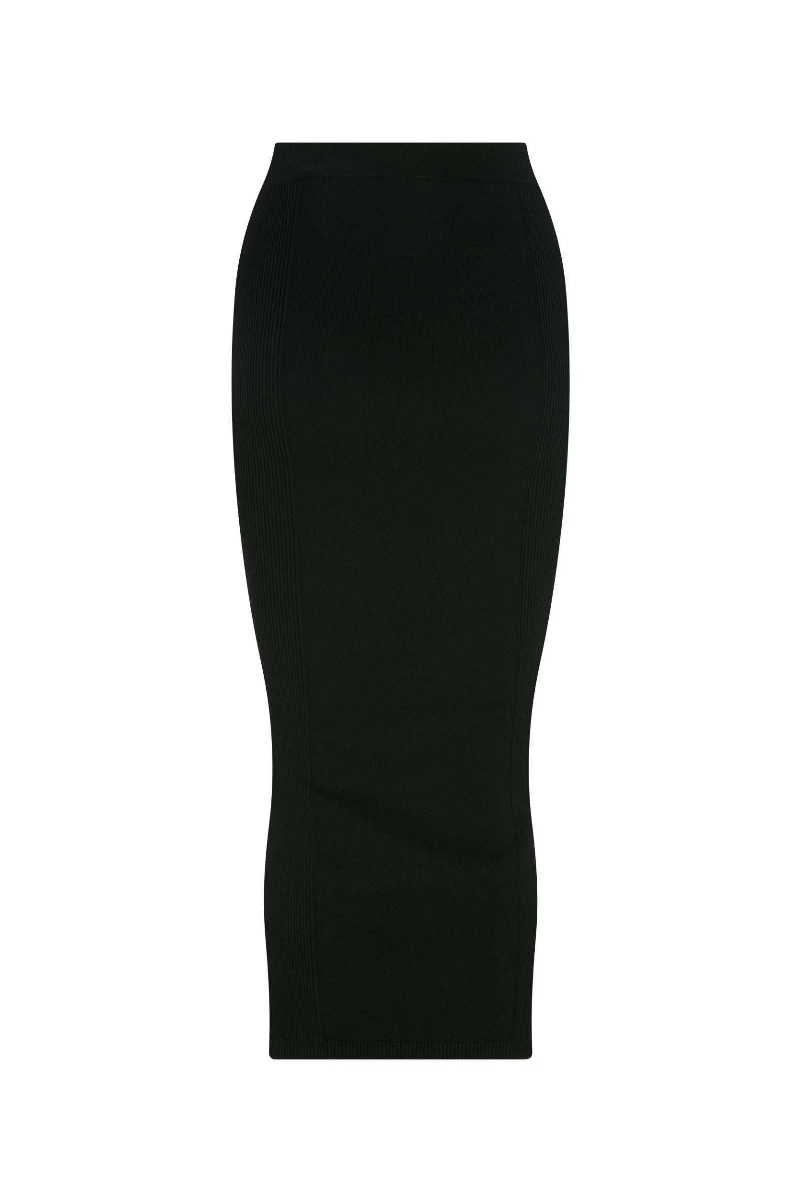 Ace Nayman-Zelda Knitted Skirt-Etek-3-milagron.live