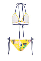 Ace Nayman-Zora Monogram Bikini Set-1-milagron.live
