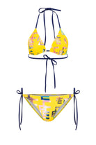 Ace Nayman-Zora Monogram Bikini Set-5-milagron.live