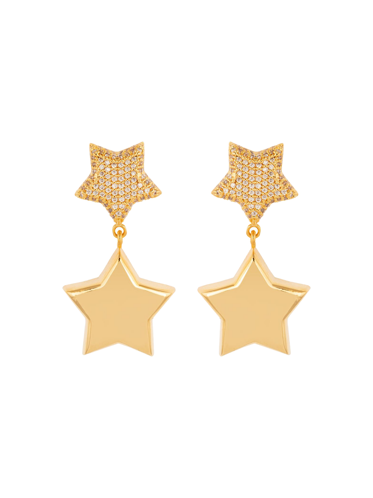 Lady Luck Earring