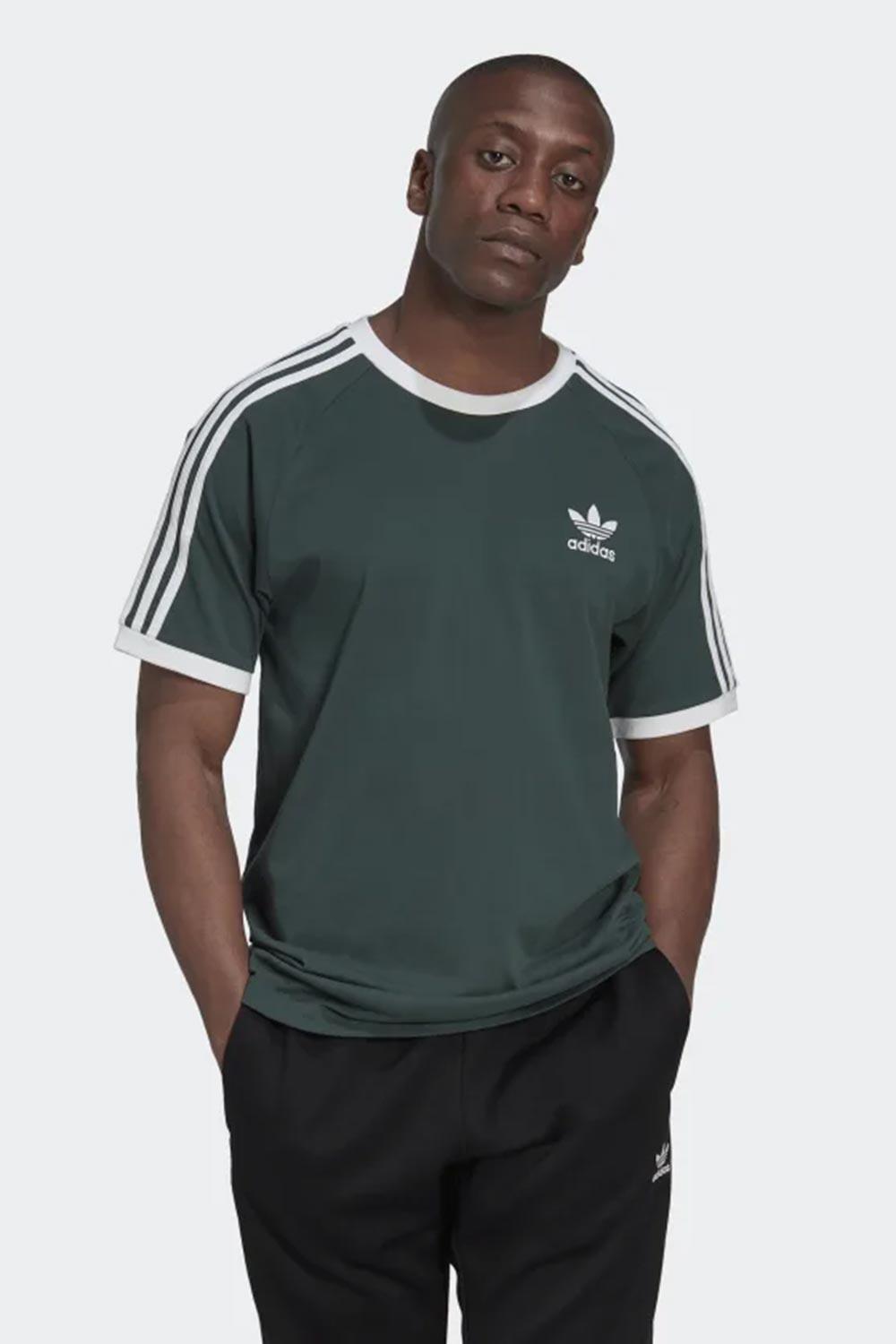 Adidas-Adicolor Classics Trace T-shirt-T-Shirts-1-milagron.live