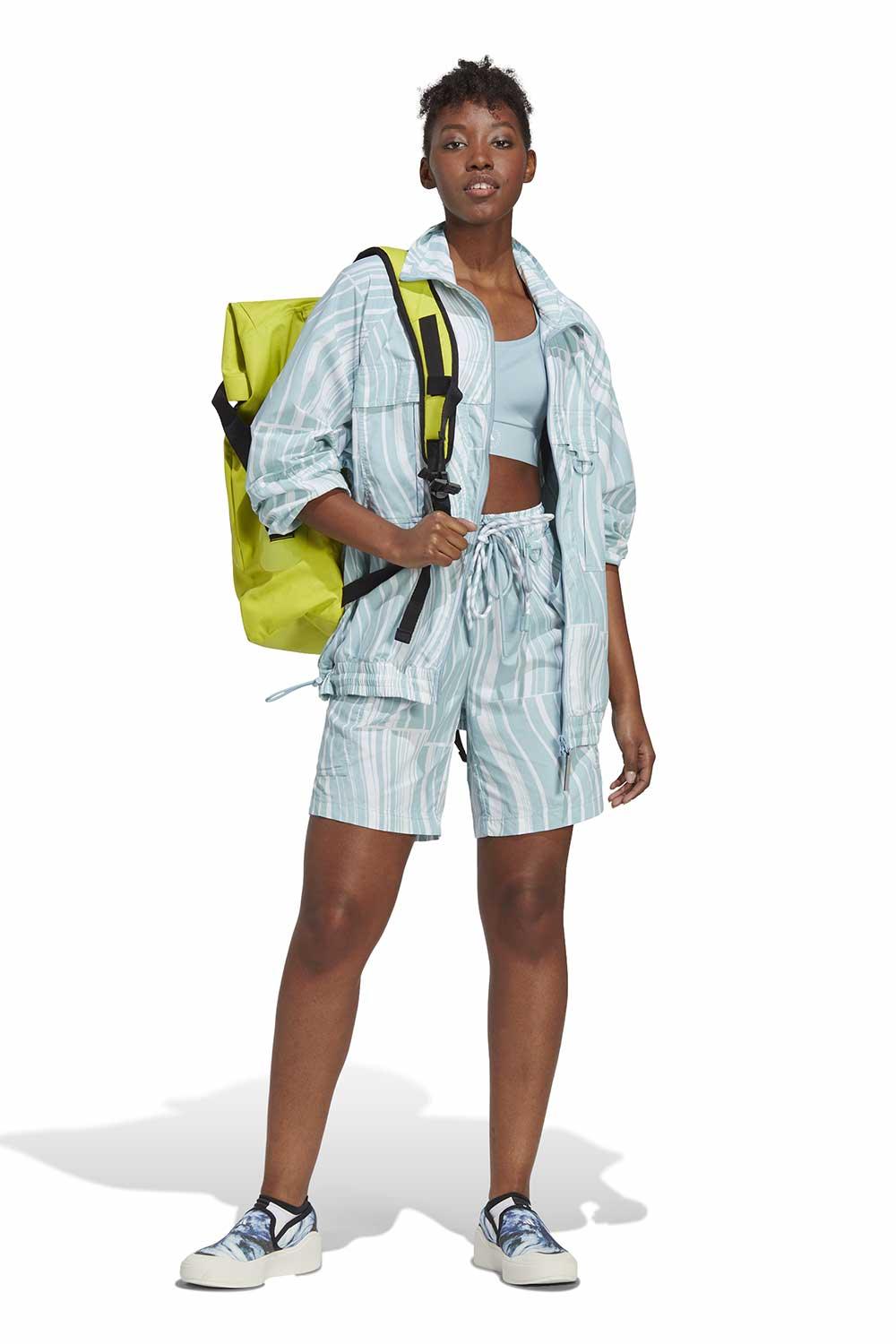 Adidas-Adidas By Stella Mccartney Truenature-Şort-1-milagron.live