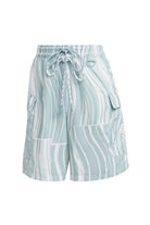 Adidas-Adidas By Stella Mccartney Truenature-Şort-2-milagron.live
