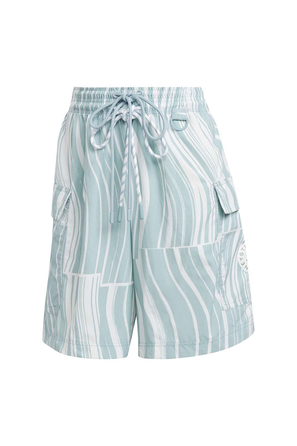Adidas-Adidas By Stella Mccartney Truenature-Şort-8-milagron.live