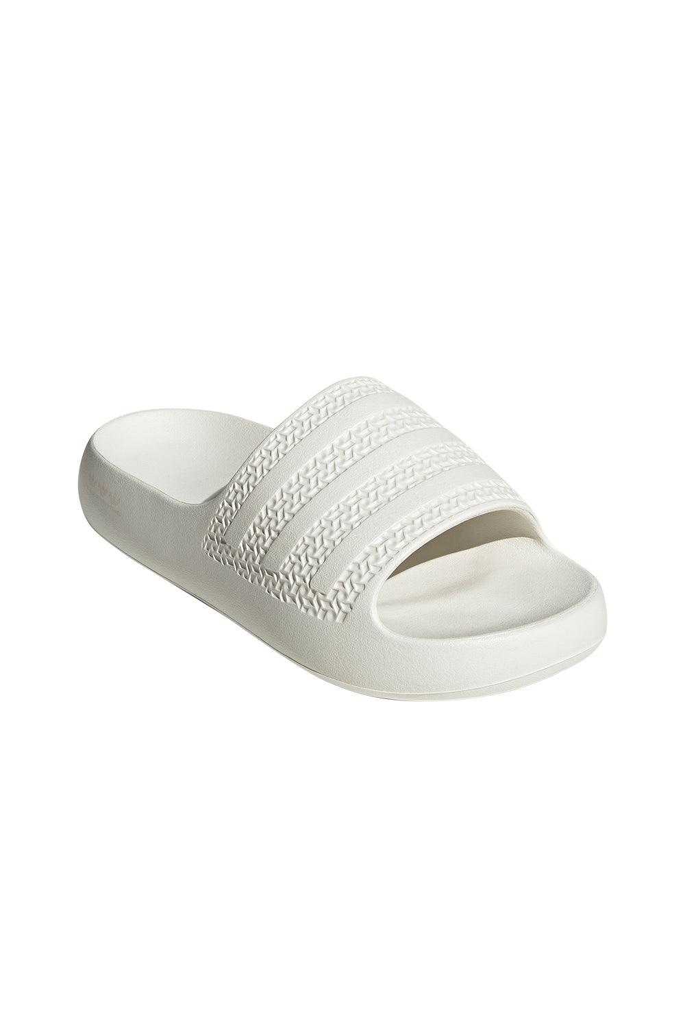 Adidas-Adilette Ayoon W Terlik-Sandalet & Terlik-3-milagron.live