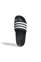 Adidas-Adilette Shower Core Black/White-Sandalet & Terlik-2-milagron.live