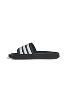 Adidas-Adilette Shower Core Black/White-Sandalet & Terlik-4-milagron.live