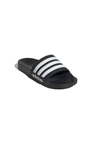 Adidas-Adilette Shower Core Black/White-Sandalet & Terlik-5-milagron.live