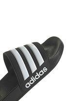 Adidas-Adilette Shower Core Black/White-Sandalet & Terlik-7-milagron.live