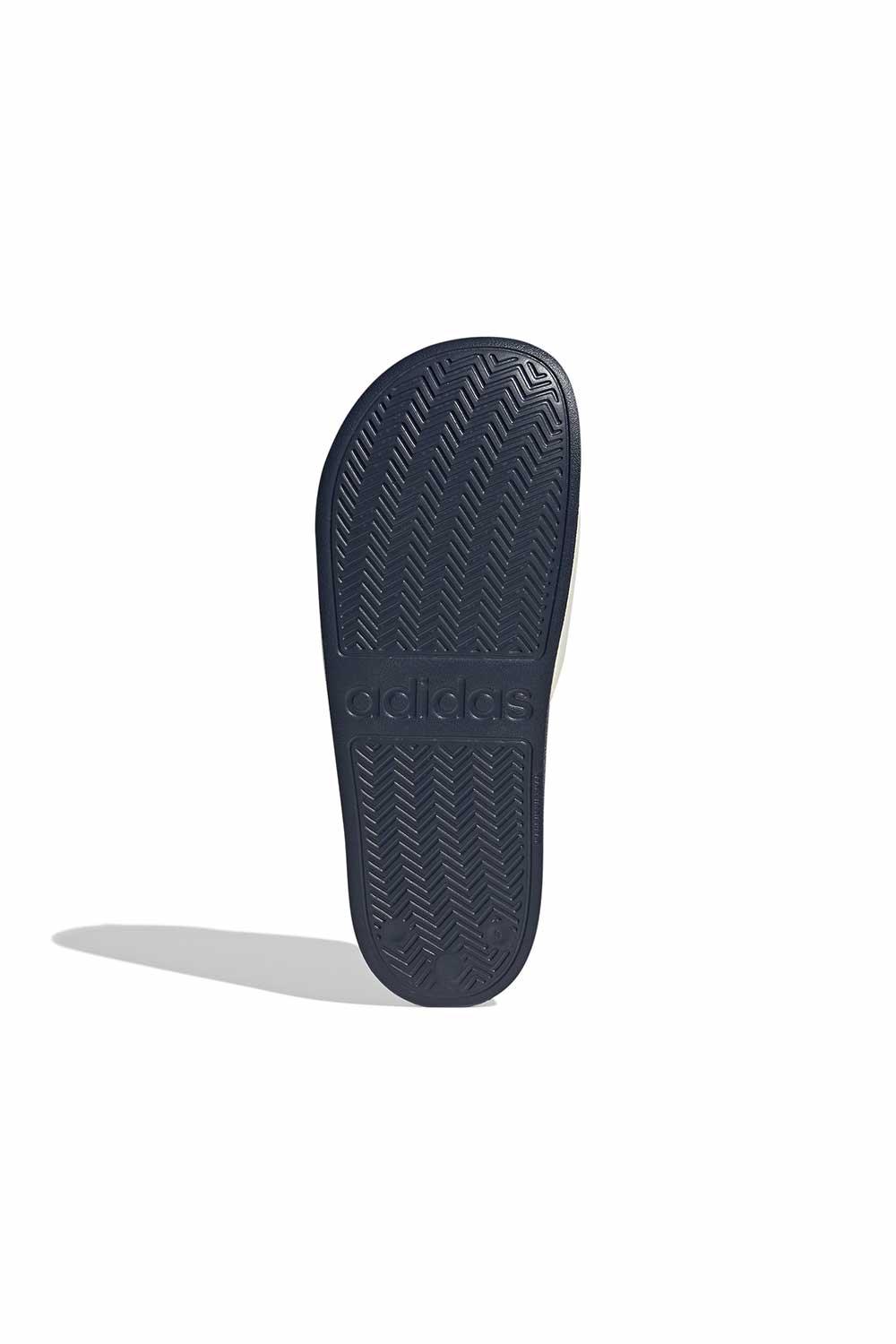 Adidas-Adilette Shower WonderWhite/Shadow Navy-Sandalet & Terlik-3-milagron.live