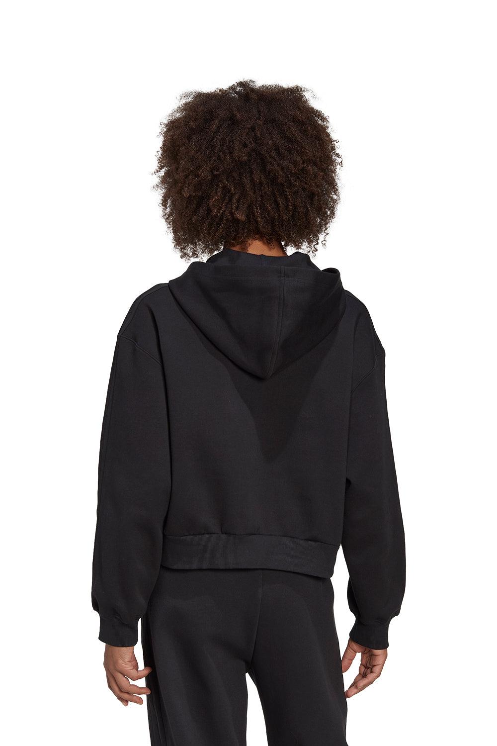 Adidas-Always Original Laced Hoodie-Sweatshirts & Hoodies-2-milagron.live