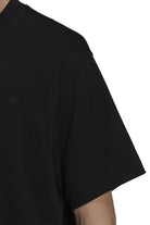 Adidas-C Tee Black-T-Shirts-5-milagron.live
