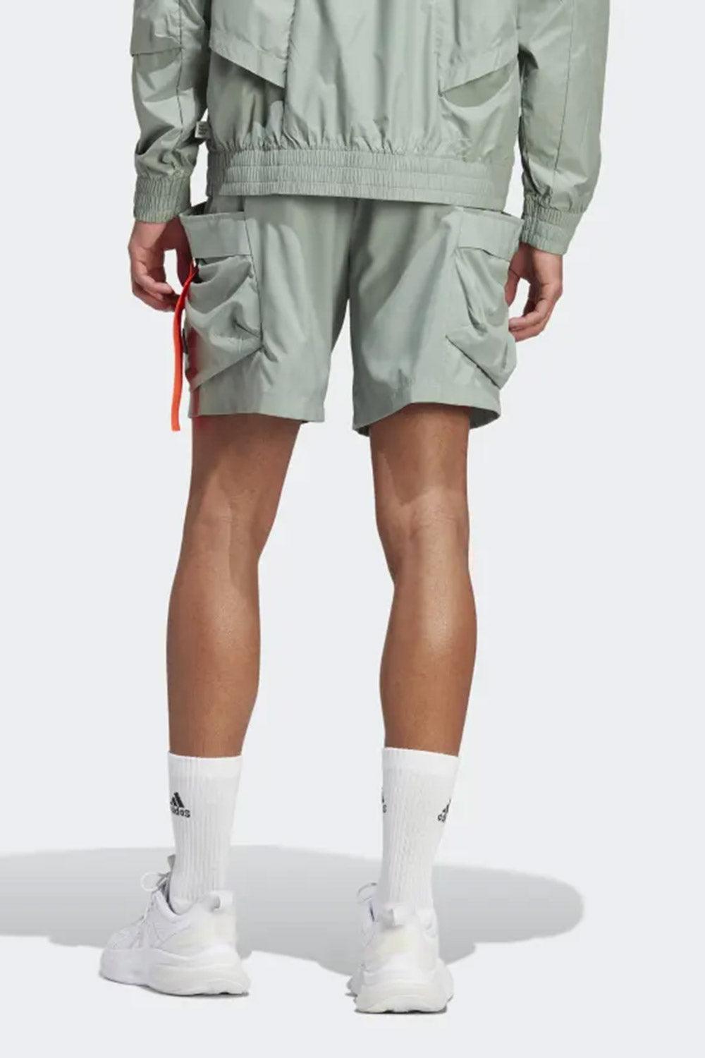 Adidas-City Escape Cargo Short-Şort-2-milagron.live