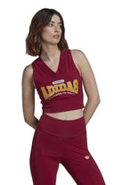 Adidas-Cropped Bodycon V Legbur-Spor Üstü-2-milagron.live
