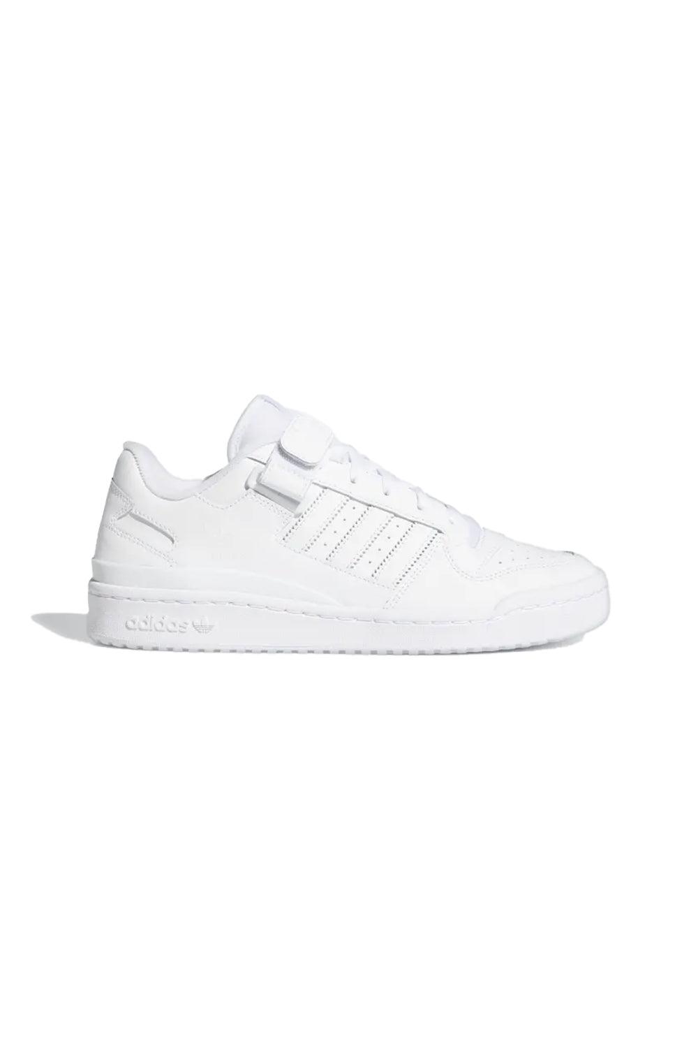 Adidas-Forum Low Sneaker Cloud White-Sneakers-1-milagron.live
