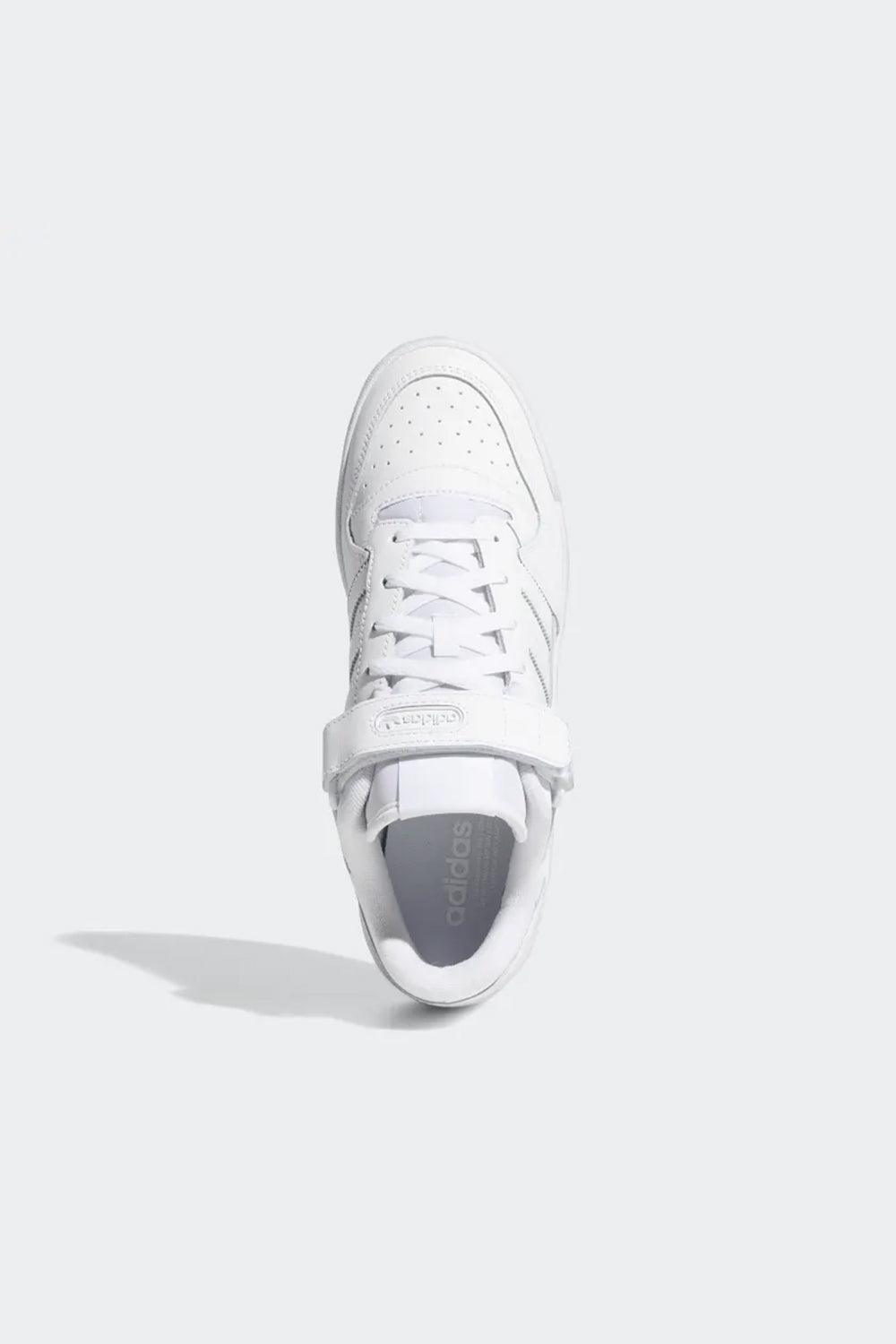Adidas-Forum Low Sneaker Cloud White-Sneakers-5-milagron.live