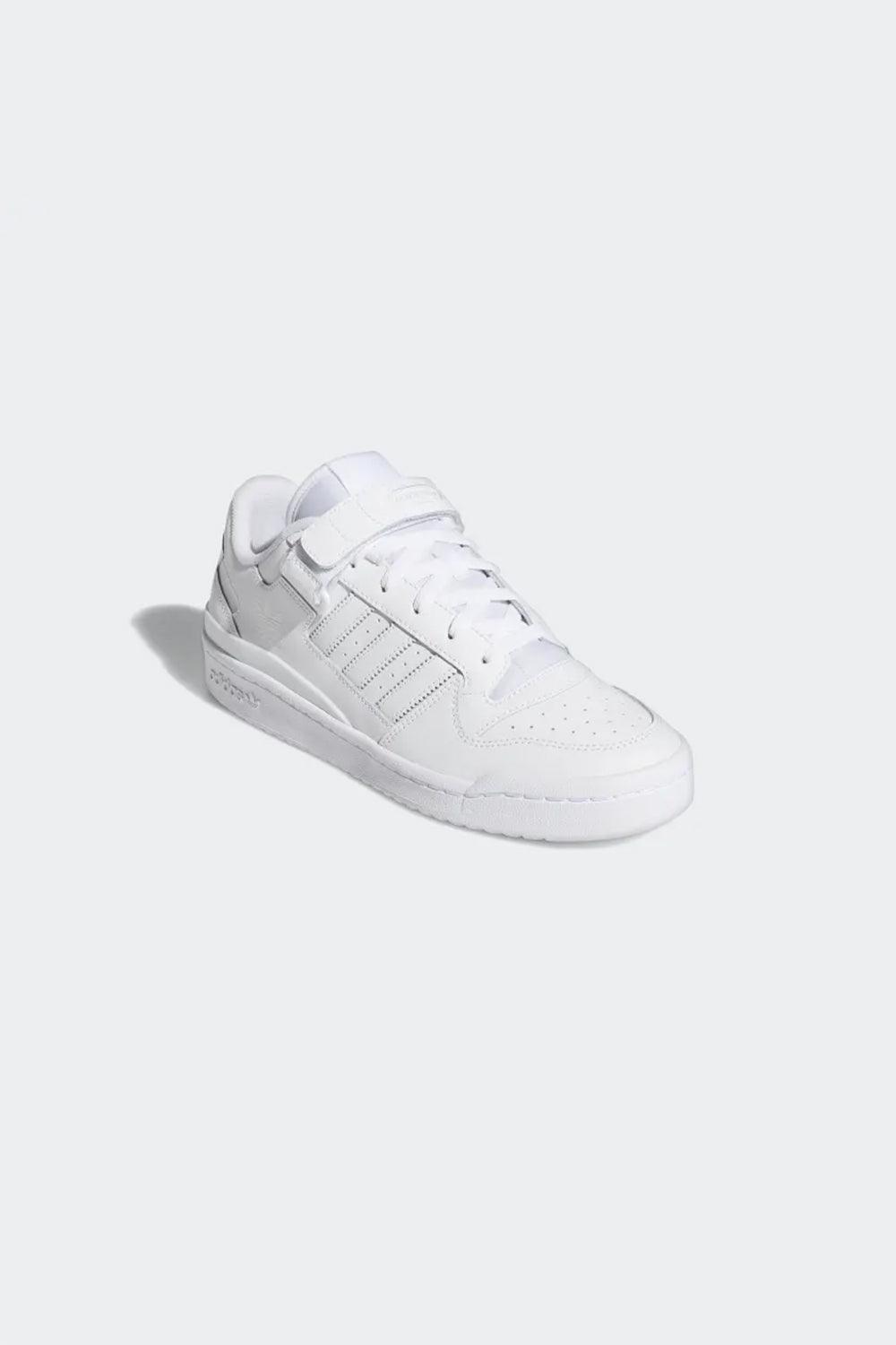 Adidas-Forum Low Sneaker Cloud White-Sneakers-7-milagron.live