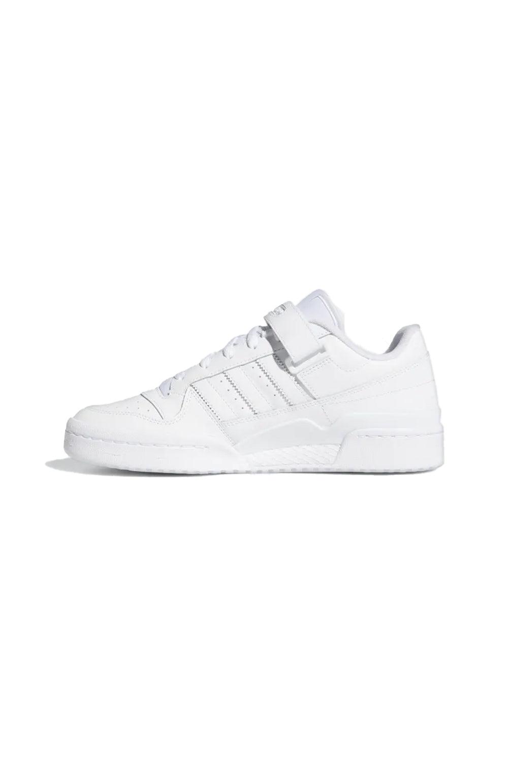 Adidas-Forum Low Sneaker Cloud White-Sneakers-8-milagron.live