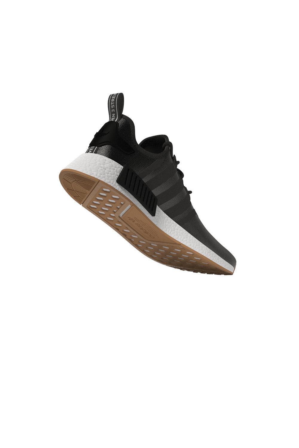 Adidas-NMD_R1 PrimeBlue CoreBlack/Gum2-Sneakers-15-milagron.live