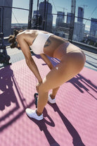 Adidas-Optime Training Luxe Tayt-Tayt-8-milagron.live