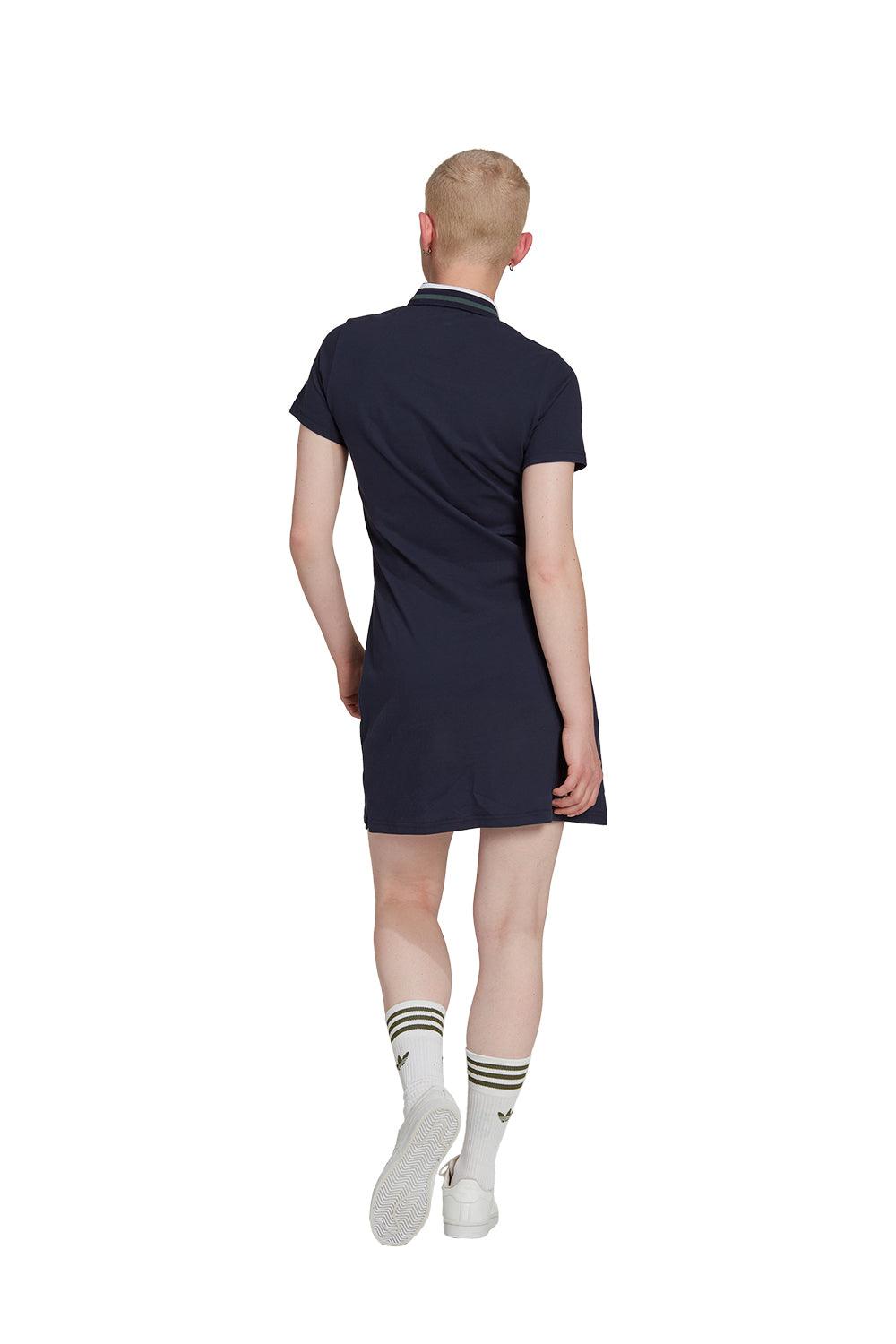 Adidas-SS Polo Dress-Elbise-2-milagron.live