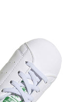 Adidas-Stan Smith Crib White-Sneakers-8-milagron.live