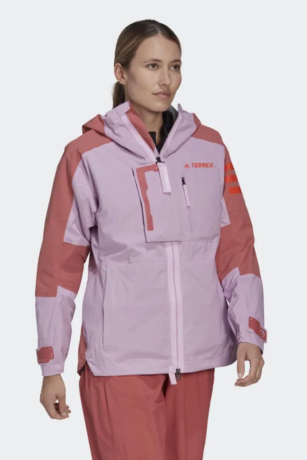 Adidas-Terrex Xploric Rain.Rdy Hiking Mont-Mont-2-milagron.live