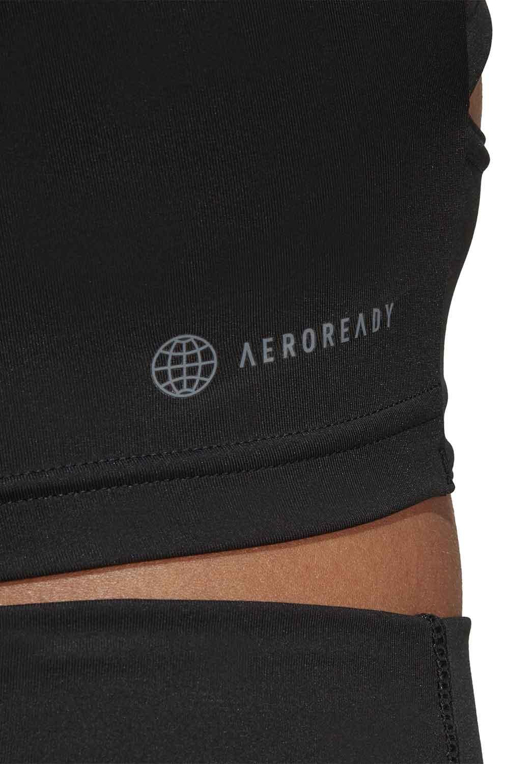 Adidas-Training Dance Long Sleeve Tee-Spor Üstü-6-milagron.live