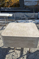 Traverten Orta Sehpa - 3