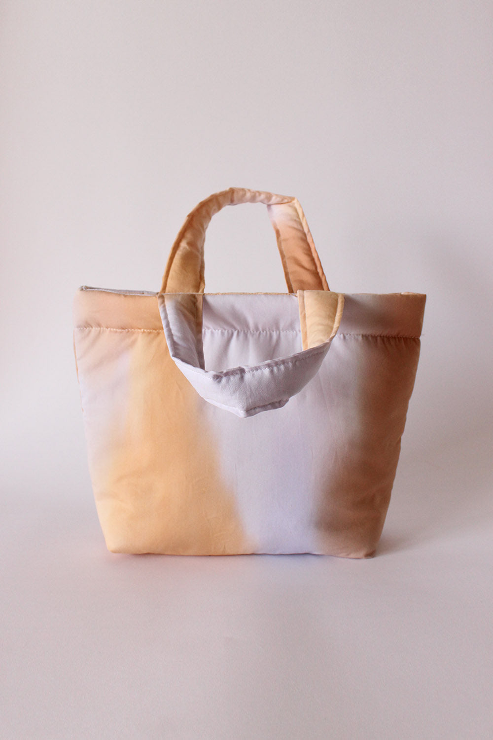 Luma Puff Mini Tote Çanta - 0