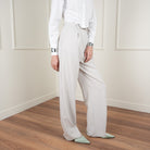 Wown-Albina Pants-Kumaş Pantolon-4-milagron.live