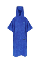 All Of Chrome-Basic Blue Poncho-Panço-2-milagron.live