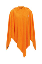 All Of Chrome-Summer Vibes Orange Poncho-Panço-1-milagron.live
