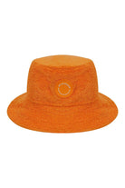 All Of Chrome-Turuncu Havlu Şapka-Bucket Hat-1-milagron.live