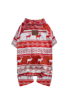 Alphadog Design-Deer Onesie Pet Tulum-Köpek-1-milagron.live