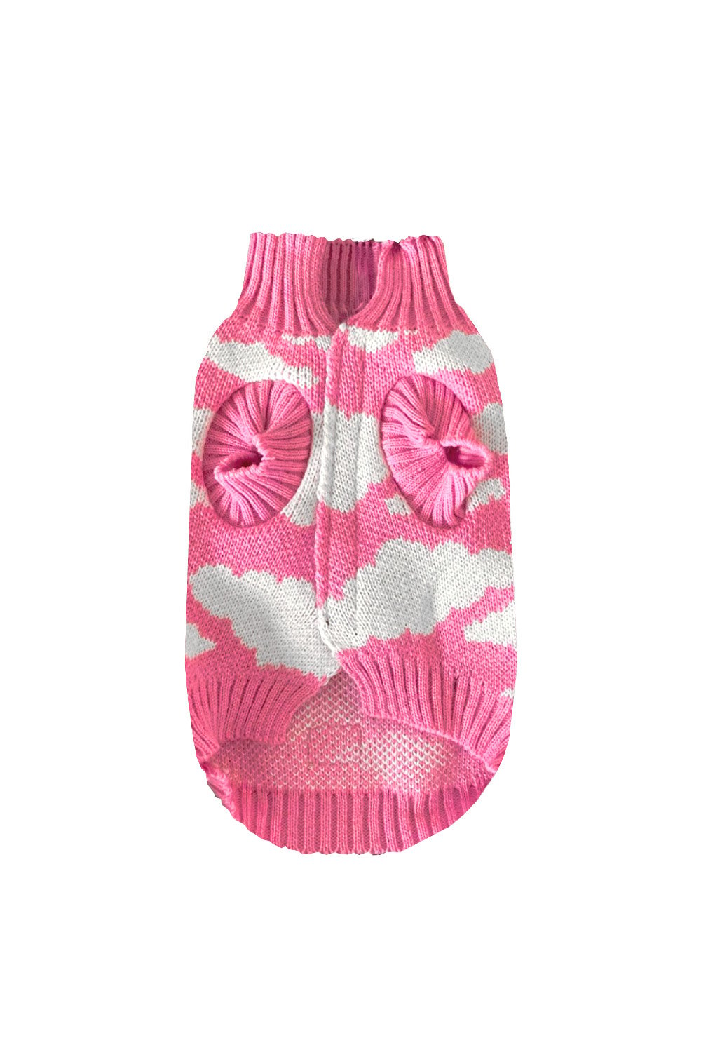Alphadog Design-Heaven Pink Pet Kazak-Köpek-2-milagron.live