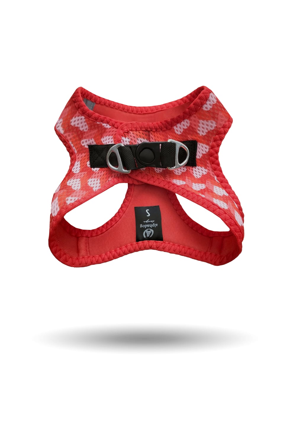 Alphadog Design-Lover Air Mesh Harness Göğüs Tasması-Köpek-2-milagron.live