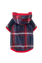 Alphadog Design-Lumber Blue Pet Sweatshirt-Köpek-1-milagron.live