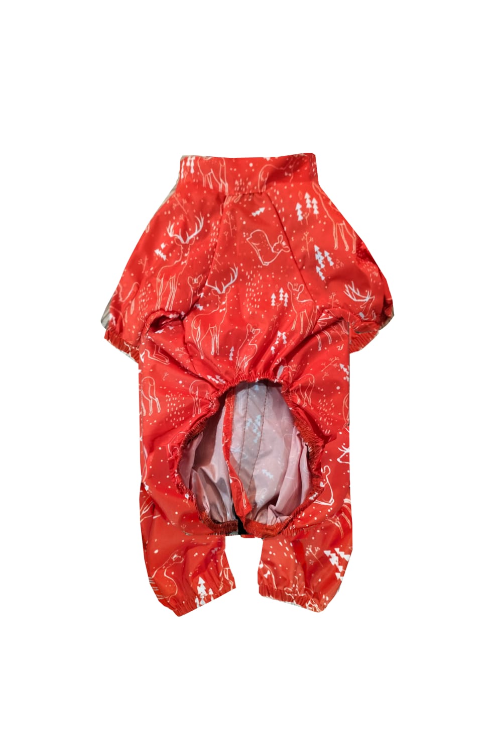 Alphadog Design-North Coverall Light Pet Yağmurluk-Köpek-2-milagron.live